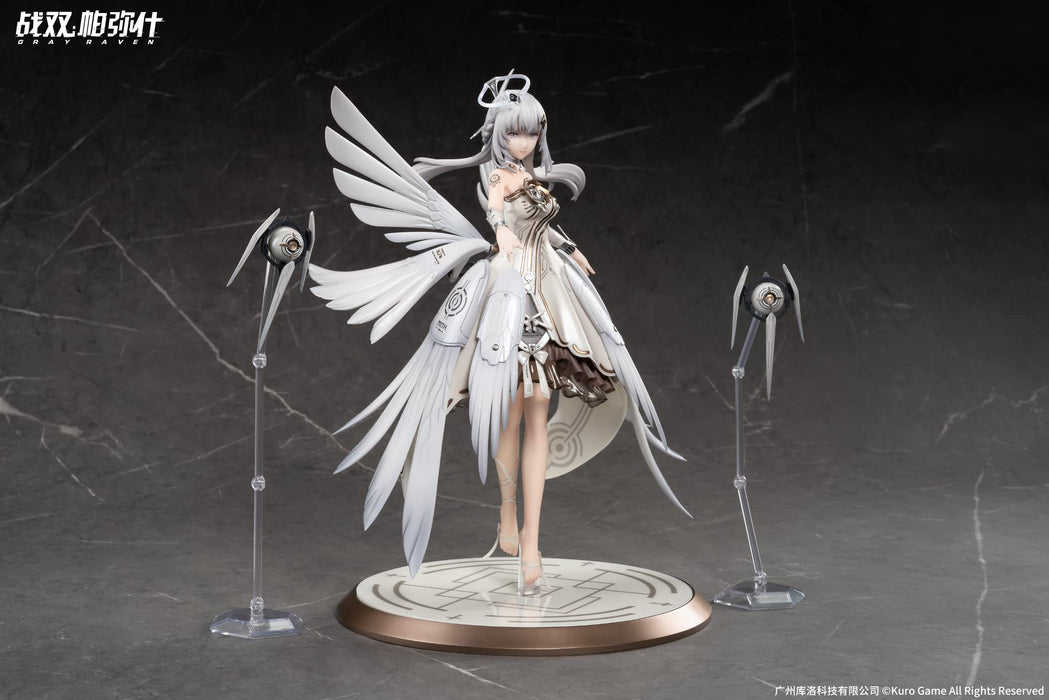 Punishing: Gray Raven Liv Midnight Sun Seraph of Prayer Ver. Figure ‎FAV-BX06_4