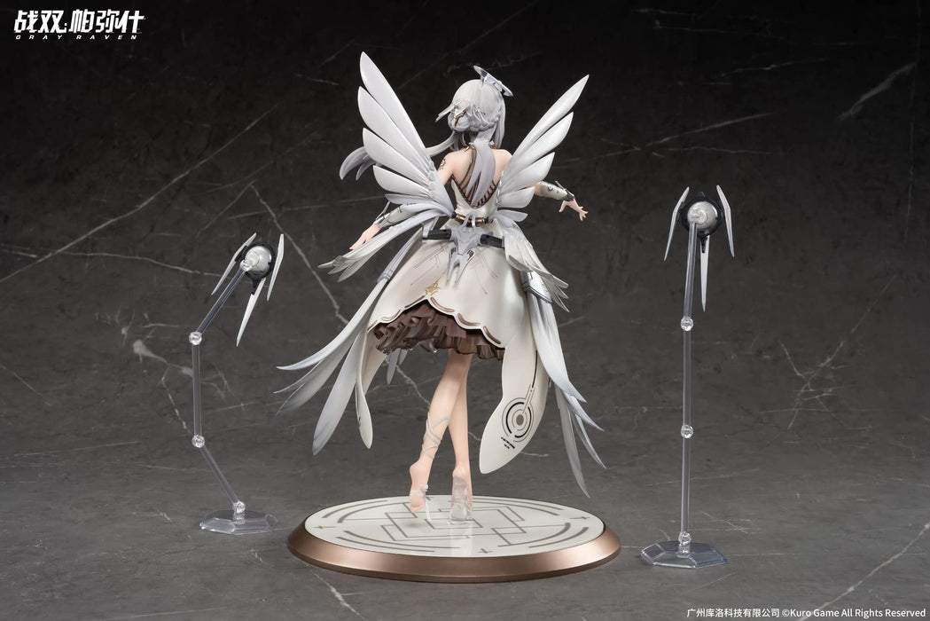 Punishing: Gray Raven Liv Midnight Sun Seraph of Prayer Ver. Figure ‎FAV-BX06_5