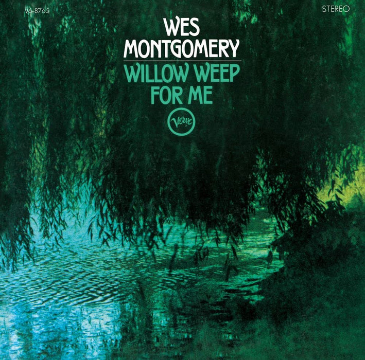 Wes Montgomery Willow Weep For Me Limited Edition UHQCD UCCU-41017 Jazz NEW_1