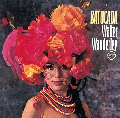 Walter Wanderley Batucada SHM-CD UCCU-6273 Jazz department store BOSSA NOVA ed._1