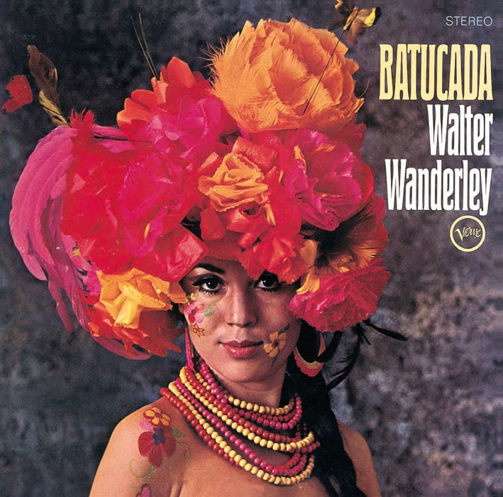 Walter Wanderley Batucada SHM-CD UCCU-6273 Jazz department store BOSSA NOVA ed._1