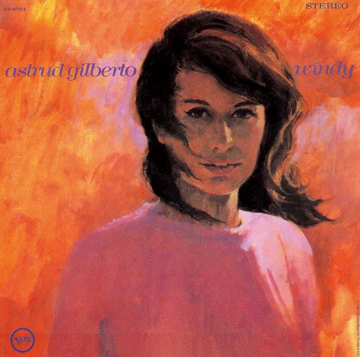 [SHM-CD] Windy Limited Edition Astrud Gilberto UCCU-6265 1968 Album Bossa Nova_1