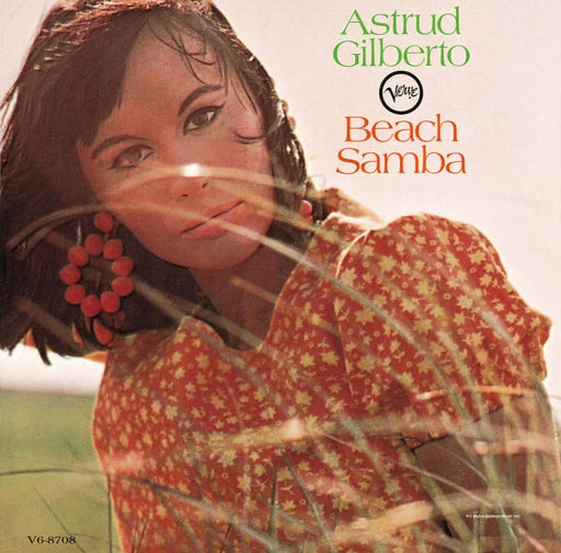 [SHM-CD] Beach Samba Limited Edition Astrud Gilberto UCCU-6264 Bossa Nova NEW_1