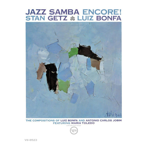 [SHM-CD] Jazz Samba Encore Limited Edition Stan Getz & Luiz Bonfa UCCU-6260 NEW_1