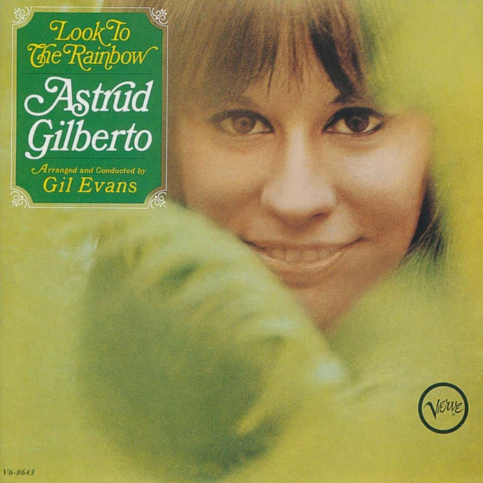 [SHM-CD] Look to the Rainbow Limited Edition Astrud Gilberto UCCU-6262 Jazz NEW_1