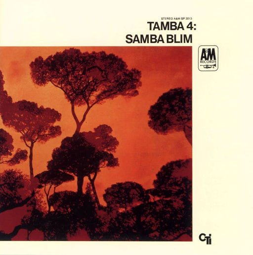 [SHM-CD] Samba Brin Limited Edition Tamba 4 UCCU-6283 Bossa Nova 1968 Album NEW_1