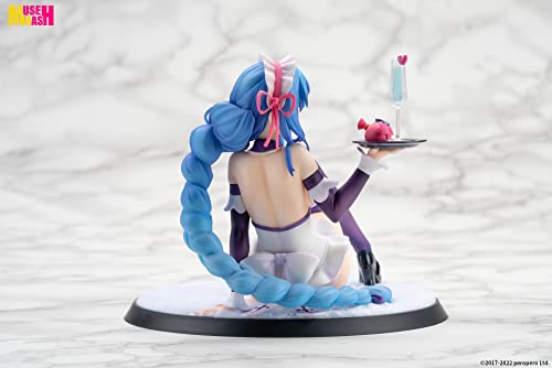 Apex Muse Dash Marija Maid Ver. PVC&ABS 1/8 scale Painted Figure 13.8cm NEW_4