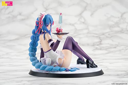 Apex Muse Dash Marija Maid Ver. PVC&ABS 1/8 scale Painted Figure 13.8cm NEW_5