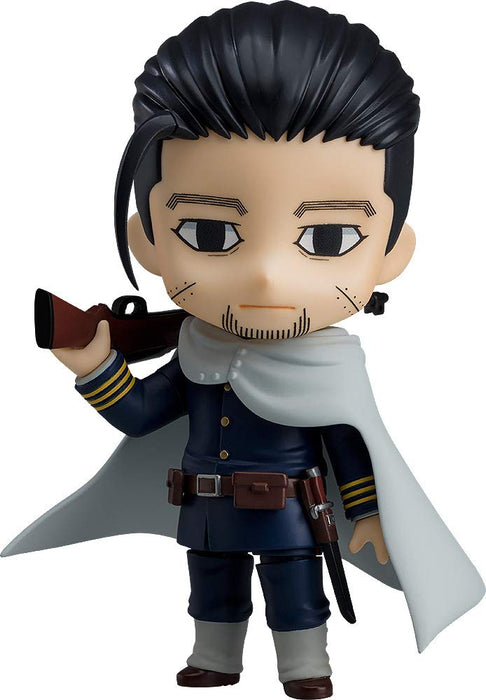 Nendoroid 1534 Golden Kamuy Hyakunosuke Ogata ABS&PVC Figure ‎GSC90172555 NEW_1