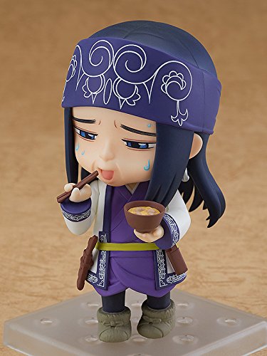 Nendoroid 902 Golden Kamuy Asirpa Painted plastic non-scale ‎Figure GSC90172548_2