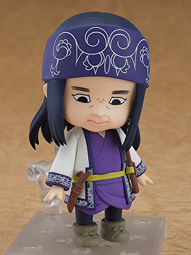 Nendoroid 902 Golden Kamuy Asirpa Painted plastic non-scale ‎Figure GSC90172548_3
