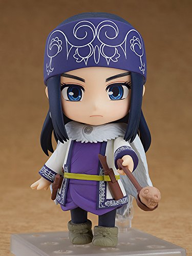 Nendoroid 902 Golden Kamuy Asirpa Painted plastic non-scale ‎Figure GSC90172548_4