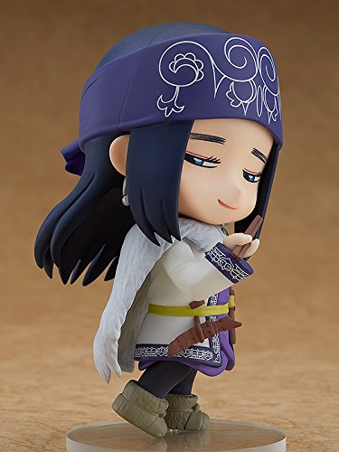 Nendoroid 902 Golden Kamuy Asirpa Painted plastic non-scale ‎Figure GSC90172548_5
