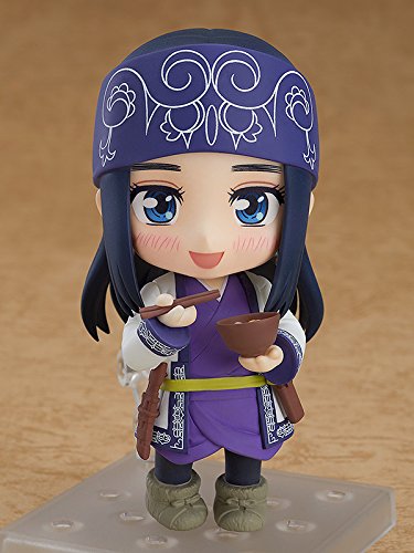 Nendoroid 902 Golden Kamuy Asirpa Painted plastic non-scale ‎Figure GSC90172548_7