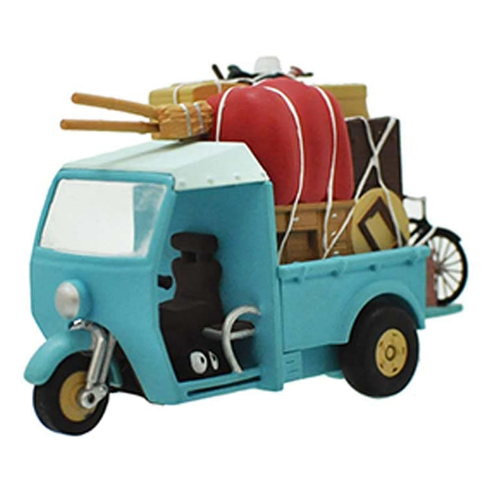 ENSKY PBC-01B Pullback Collection My Neighbor Totoro Auto Tricycle Figure NEW_1