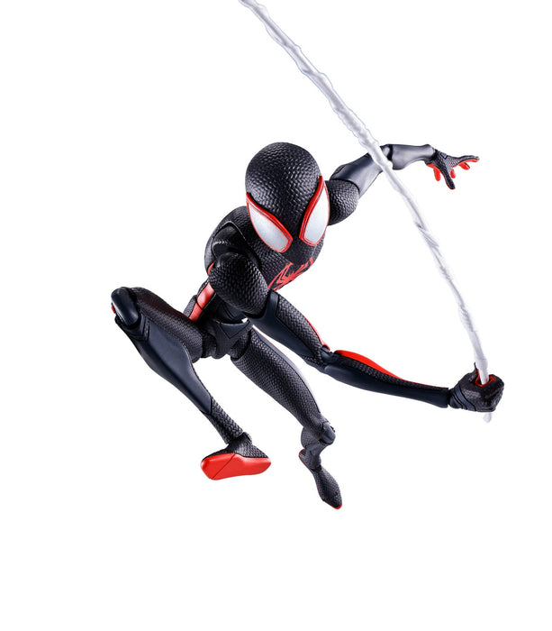 S.H.Figuarts Spider-Man Miles Morales Spider-Man: Across the Spider-Verse Figure_1