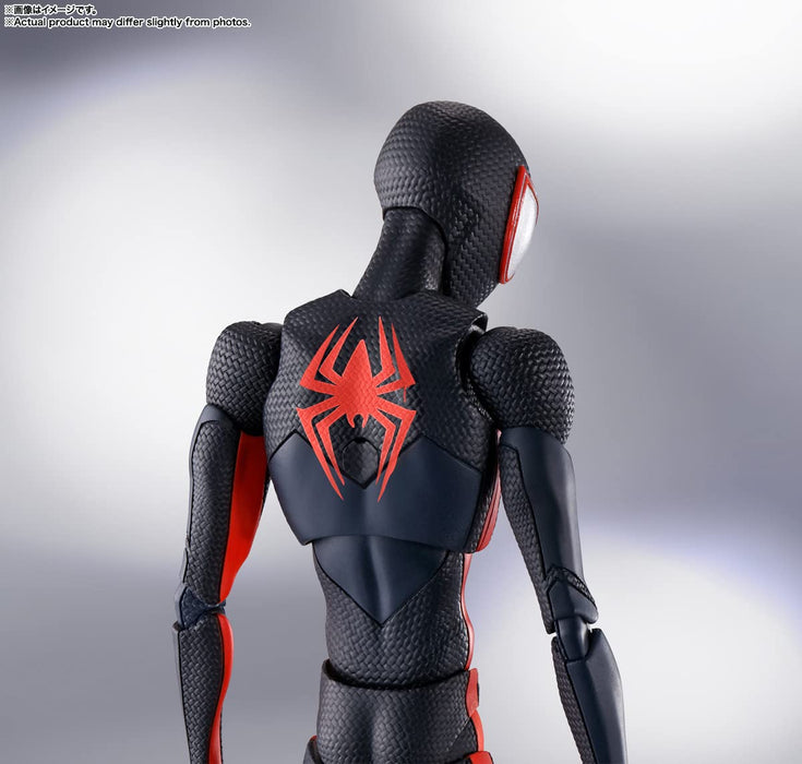 S.H.Figuarts Spider-Man Miles Morales Spider-Man: Across the Spider-Verse Figure_3