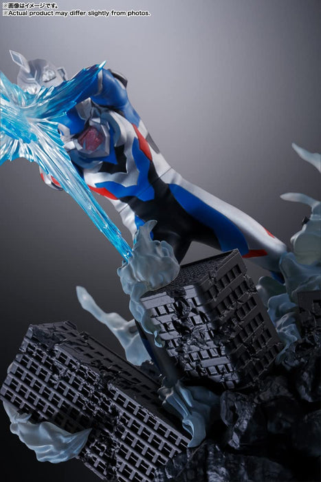 Figuarts Zero Extra Battle Ultraman Z Original 290mm ABS&PVC Figure ‎BDISD639059_3