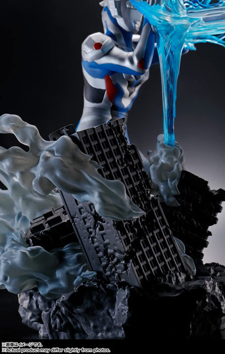 Figuarts Zero Extra Battle Ultraman Z Original 290mm ABS&PVC Figure ‎BDISD639059_4