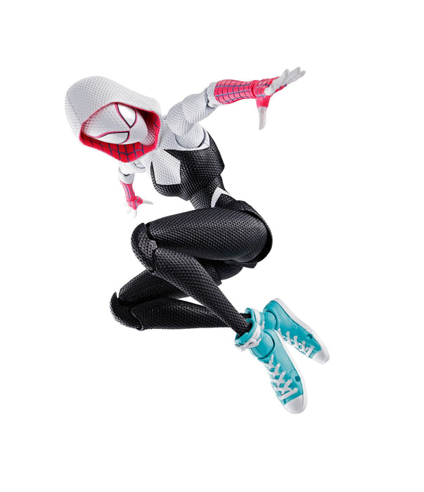 S.H.Figuarts Spider-Gwen Spider-Man: Across the Spider-Verse Figure BAS63988 NEW_1