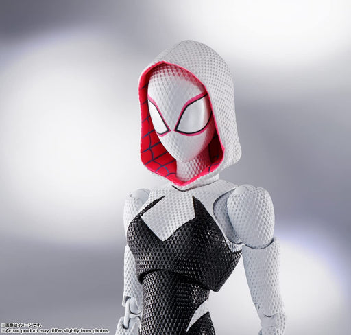 S.H.Figuarts Spider-Gwen Spider-Man: Across the Spider-Verse Figure BAS63988 NEW_2