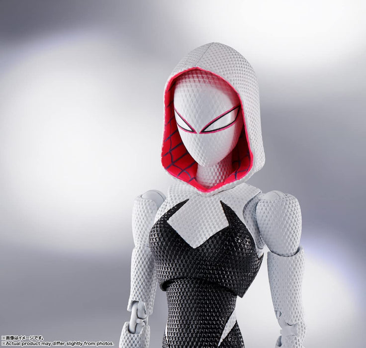 S.H.Figuarts Spider-Gwen Spider-Man: Across the Spider-Verse Figure BAS63988 NEW_3