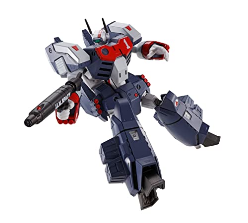 Hi-Metal R VF-1J Armored Valkyrie Hikaru Ichijo Revival Ver. 140mm Action Figure_1