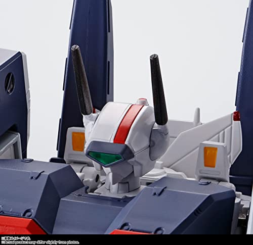Hi-Metal R VF-1J Armored Valkyrie Hikaru Ichijo Revival Ver. 140mm Action Figure_2