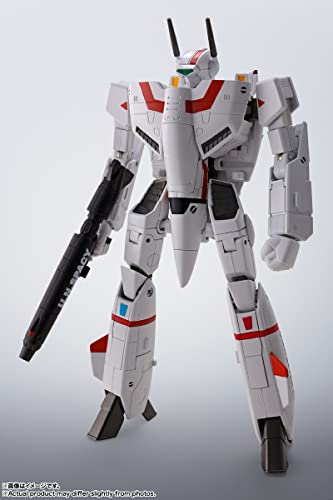 Hi-Metal R VF-1J Armored Valkyrie Hikaru Ichijo Revival Ver. 140mm Action Figure_4