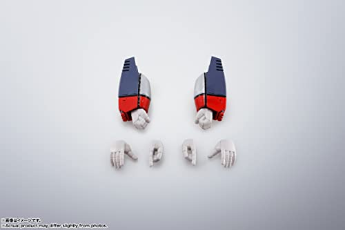 Hi-Metal R VF-1J Armored Valkyrie Hikaru Ichijo Revival Ver. 140mm Action Figure_6