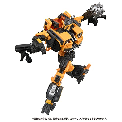 Takara Tomy SS-104 Battle Trap Action Figure Transformers: Rise of the Beasts_2