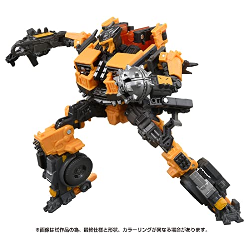 Takara Tomy SS-104 Battle Trap Action Figure Transformers: Rise of the Beasts_3