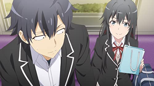 Switch My Teen Romantic Comedy SNAFU Climax Limited Edition Software + Blu-ray_7