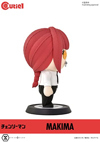 Prime 1 Studio Cutie1 Chainsaw Man Makima PVC Painted Figure ‎CT1-22007 NEW_3