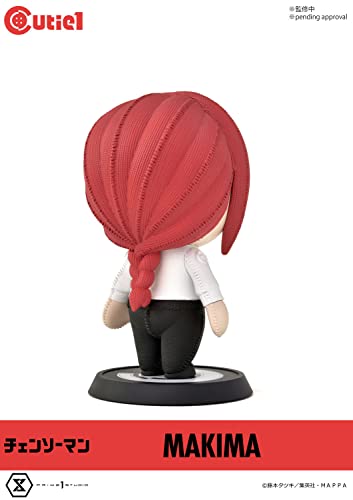 Prime 1 Studio Cutie1 Chainsaw Man Makima PVC Painted Figure ‎CT1-22007 NEW_4