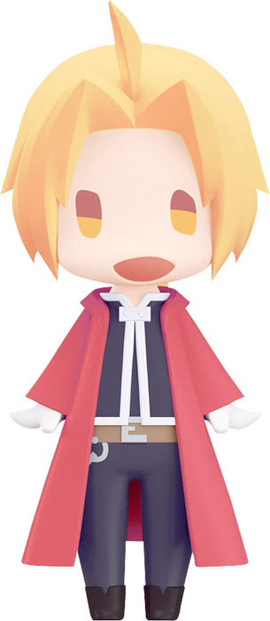 Hello! Good Smile Fullmetal Alchemist Edward Elric non-scale Figure ‎G17257 NEW_1