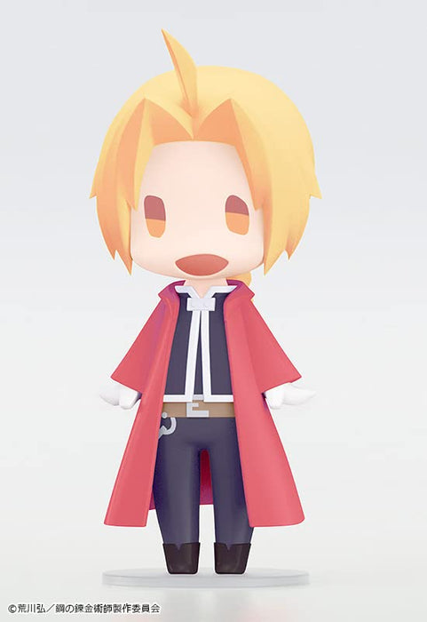 Hello! Good Smile Fullmetal Alchemist Edward Elric non-scale Figure ‎G17257 NEW_3