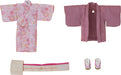 Nendoroid Doll Outfit Set: Kimono Girl Pink ‎‎‎G16833 Fabric Doll Accessories_1