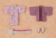 Nendoroid Doll Outfit Set: Kimono Girl Pink ‎‎‎G16833 Fabric Doll Accessories_2
