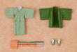Nendoroid Doll Outfit Set: Kimono Girl Green ‎‎‎G16834 Fabric Doll Accessories_2