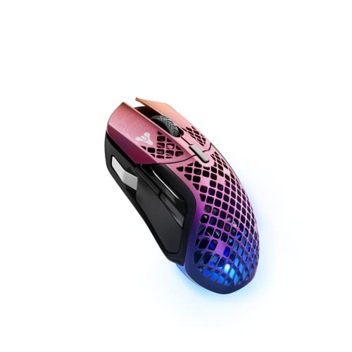 SteelSeries Gaming Mouse Wireless Aerox 5 Wireless Destiny 2 ‎Light Weight 62402_1