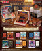 Re-Ment Detective Conan SECRET BOOK collection Set of 6 pieces Complete BOX NEW_1
