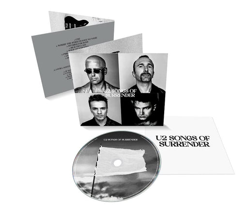 U2 Songs of Surrender Deluxe First Press Limited Edition Japan SHM-CD UICY-80295_2