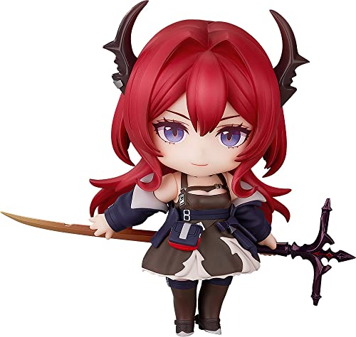 Nendoroid 2047 Arknights Surtr Painted plastic non-scale 100mm Figure ‎GAS17272_1
