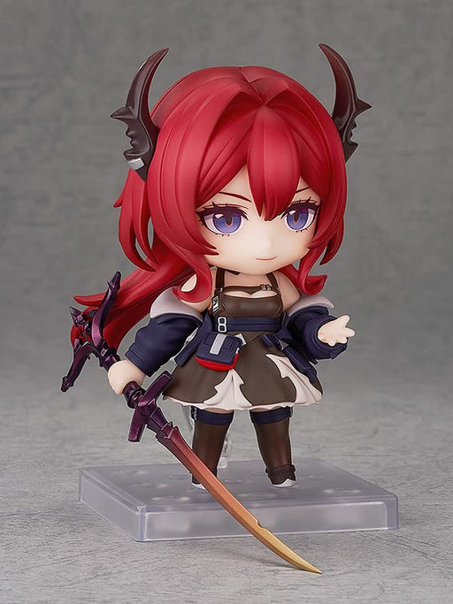 Nendoroid 2047 Arknights Surtr Painted plastic non-scale 100mm Figure ‎GAS17272_2