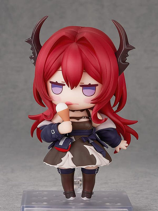 Nendoroid 2047 Arknights Surtr Painted plastic non-scale 100mm Figure ‎GAS17272_4