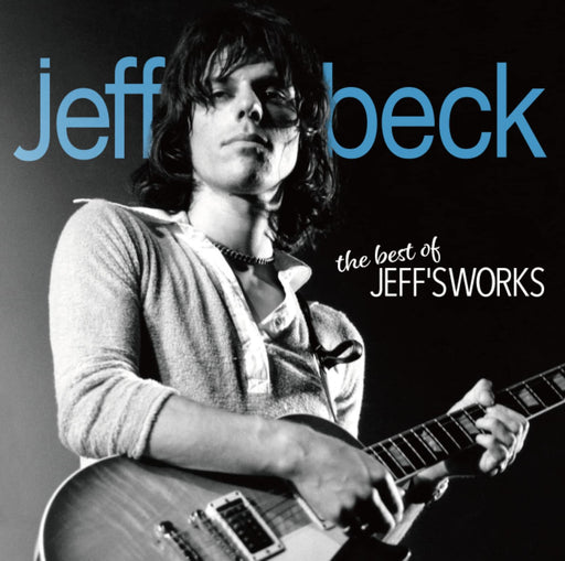 Jeff Beck the best of JEFF'S WORKS CD EGRO-0067 60's Best Play Collection NEW_1