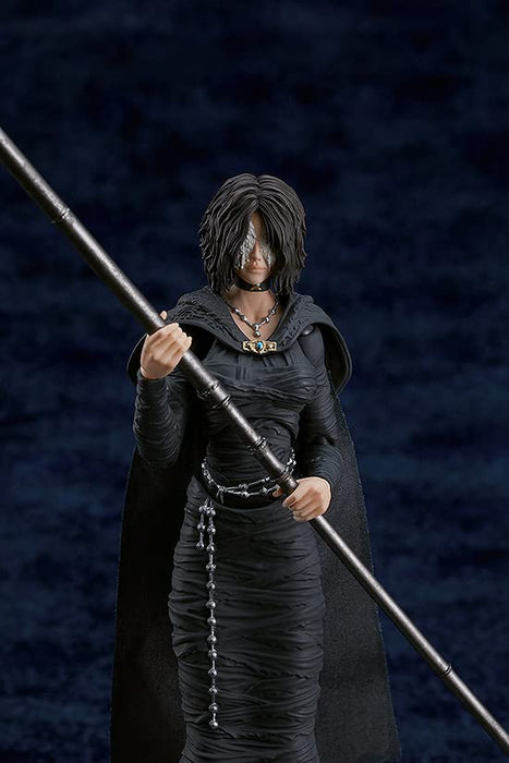 figma 593 Demon’s Souls (PS5) Maiden in Black Painted plastic Figure ‎G17278 NEW_3