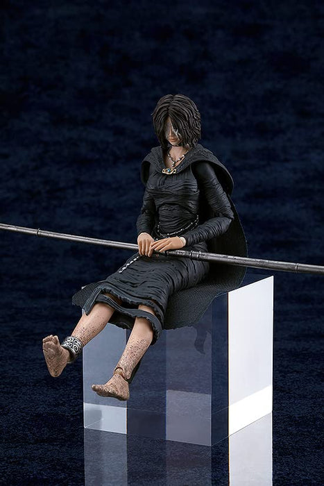 figma 593 Demon’s Souls (PS5) Maiden in Black Painted plastic Figure ‎G17278 NEW_6