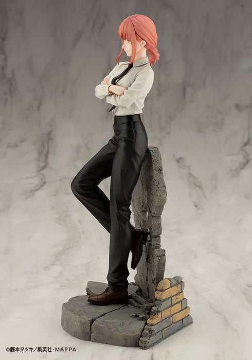 Kotobukiya Artfx J Chainsaw Man Makima 1/8 scale PVC Painted Figure PV021 NEW_2